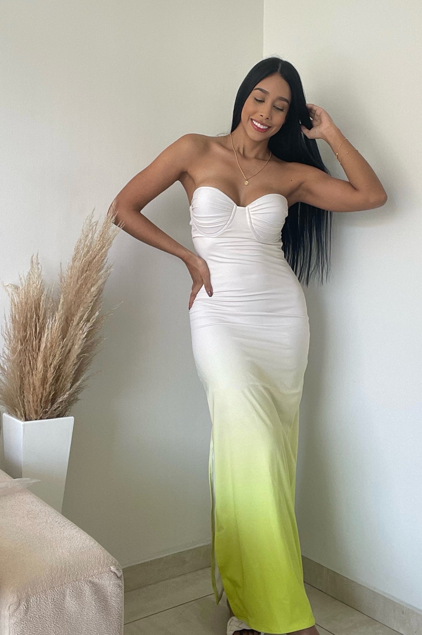 VESTIDO VERDI