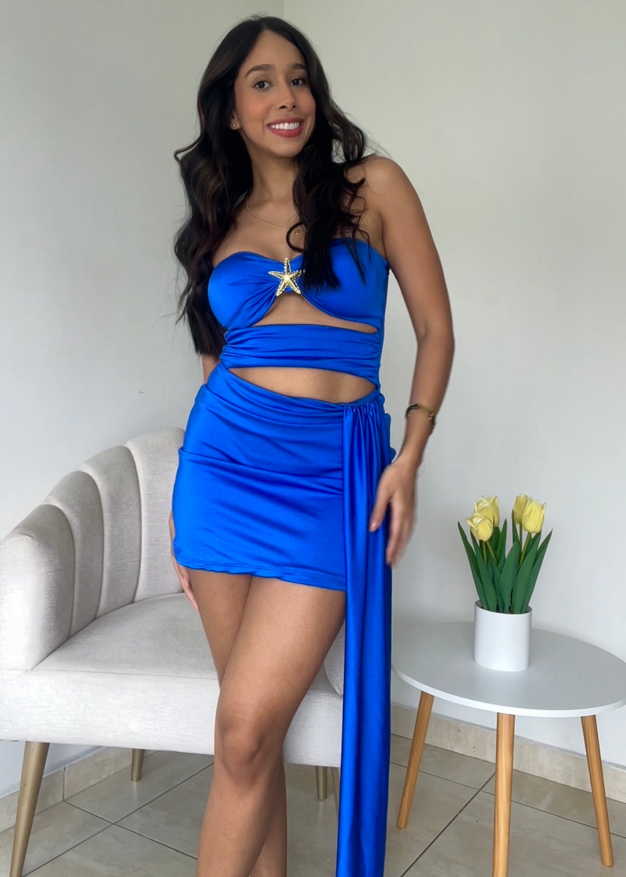 VESTIDO AMATISTA