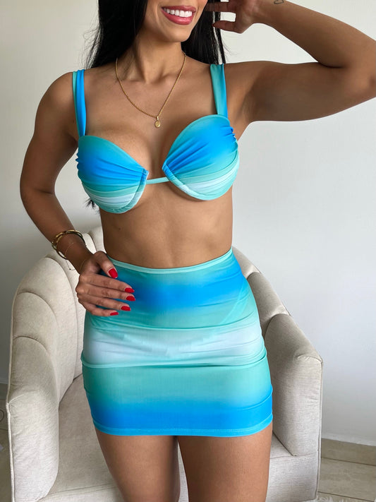 CONJUNTO AZZURRA